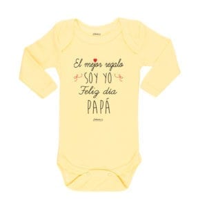 Bodies bebe día del padre