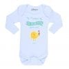 Ropa Bebe Body Calambur 100% algodón Moda Infantil Pilucho Todos Se Derriten Por Mi