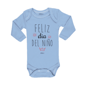 Bebé Día del Niño
