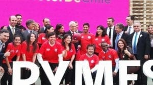 Calambur es parte de la Selección Nacional de Pymes 2018