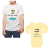 Conjunto Promovida Hermana Mayor Hermano Menor