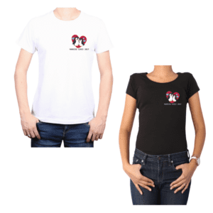 Conjunto Married Since Hombre y Mujer Pingüinos