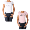 Conjunto Mujer Best Friends Since