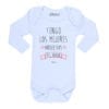 body bebe calambur tengo los mejores abuelitos blanco