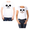 Conjunto Pareja Calavera Halloween Calambur