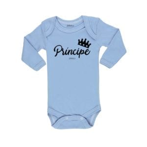 body bebe calambur principe color celeste