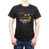 polera hombre calambur dicen que yo lo arreglo todo color negro