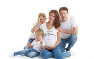 polera mujer calambur promovida a mama