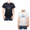 Conjunto Futbolero Papá Hijo Poleras 100% algodón Calambur