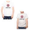 Conjunto Papá Hija Captain America Poleras 100% algodón Calambur