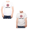 Conjunto Papá Hijo Captain America Poleras 100% algodón Calambur