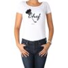 Polera mujer Calambur 100% algodón Chef