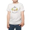 Polera Niños Familia Palta Amor se multiplica Nombres Personalizados 100% algodón Calambur