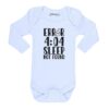 Body Error 404 Sleep Calambur blanco